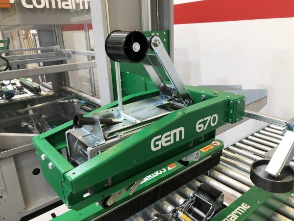 GEM 520 – GEM 670 – GEM 820 Sealers