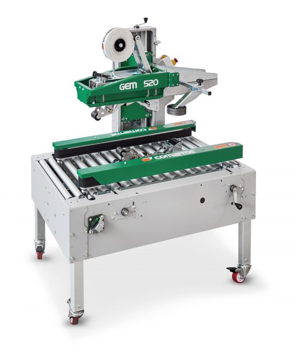 GEM 520 – GEM 670 – GEM 820 Sealers