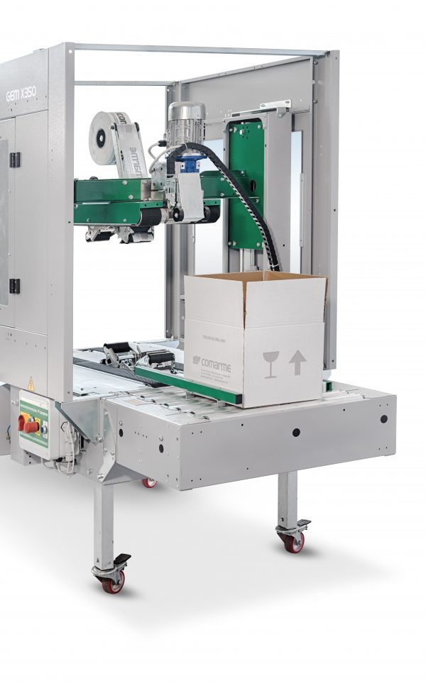 GEM X350/X360 Sealers