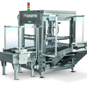 Formeuse de cartons en acier inoxydable F1000 Comarme pour caisses en carton